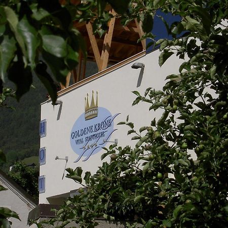 Hotel Krone - Eat, Drink, Stay ブレッサノーネ エクステリア 写真