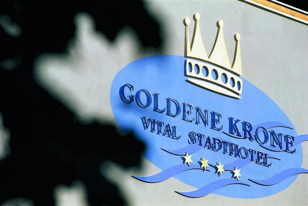 Hotel Krone - Eat, Drink, Stay ブレッサノーネ エクステリア 写真