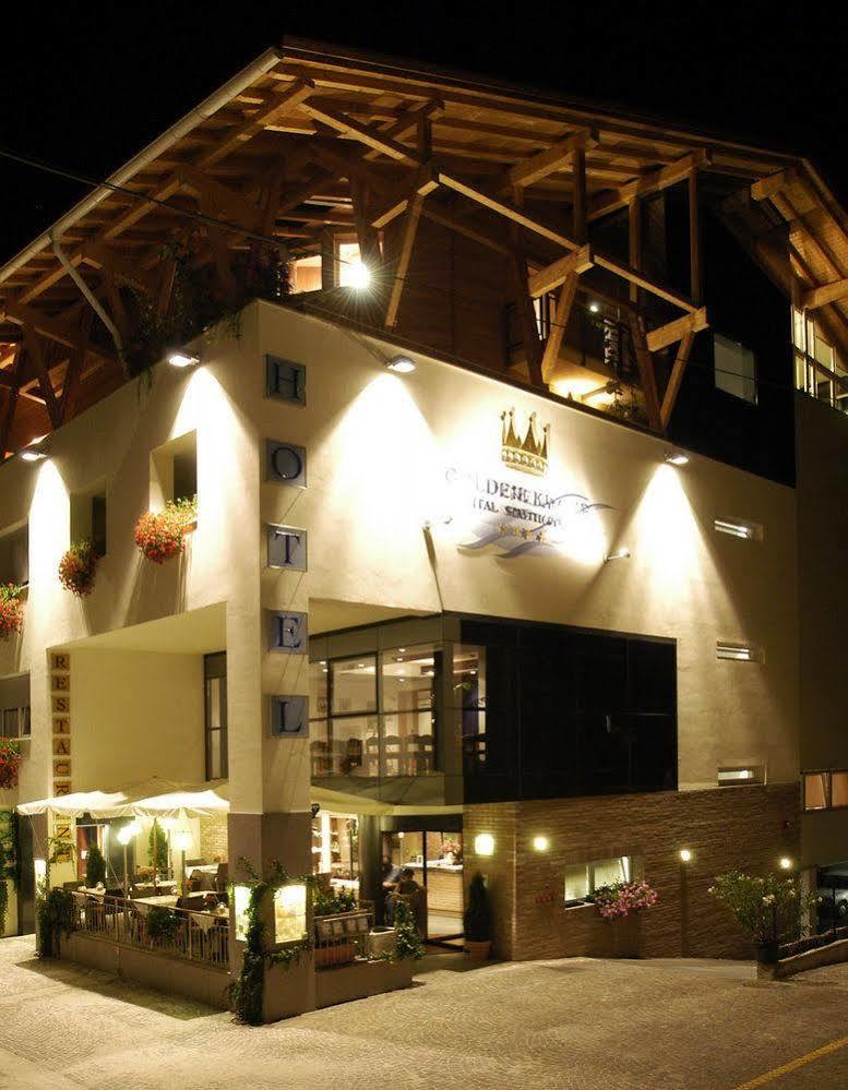 Hotel Krone - Eat, Drink, Stay ブレッサノーネ エクステリア 写真